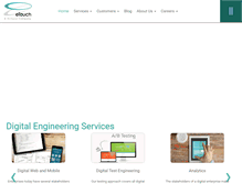 Tablet Screenshot of etouch.net
